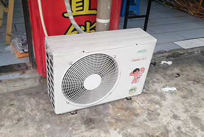 泌阳空调突然不制冷只吹自然风怎么办？