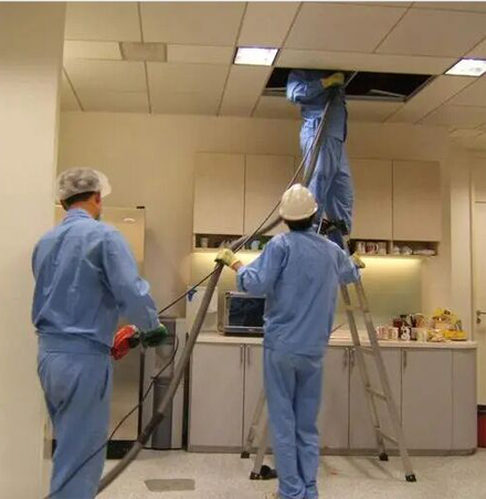 泌阳中央空调维修