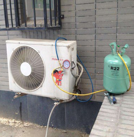 泌阳空调加氟