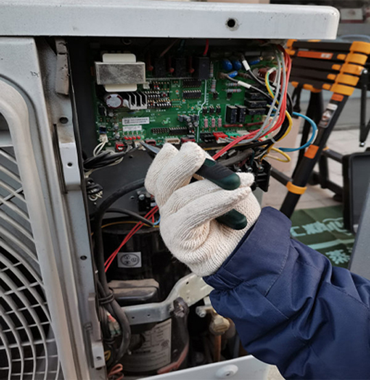  泌阳维修空调不制热