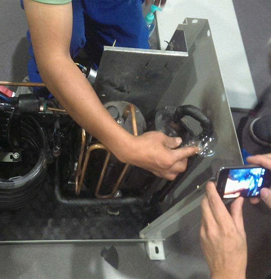 泌阳维修空调制冷效果差