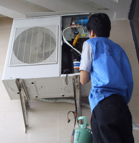 泌阳空调开机无反应维修